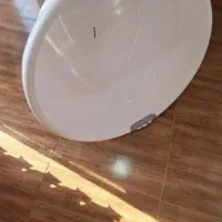 توالت فرنگی نو/لگن پلاستیکی/کبابپز/سیخ جاسیخ|حراج|پاکدشت, پاکدشت (مامازند)|دیوار