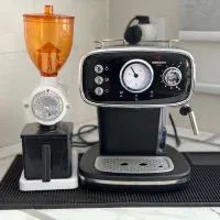 اسپرسو ساز و آسیاب