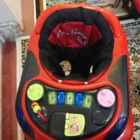 سرویس کالسکه پیرگاردین|کالسکه و لوازم جانبی|فردیس, منظریه|دیوار