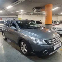 اچ سی کراس مدل ۹۷ کارکرد ۱۲۰ هزار تا بدون رنگ