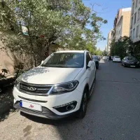 تیگو ۵ مدل ۹۷|خودرو سواری و وانت|تهران, فردوس|دیوار