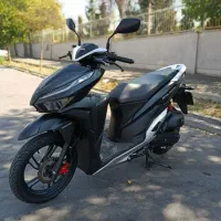 هندا کلیک 150