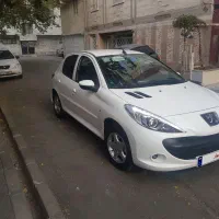 207 دنده ای مدل ۹۹|خودرو سواری و وانت|کرج, گلشهر|دیوار