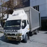 تک  بار  فرسایی  حمل اثاثیه و اسباب کشی