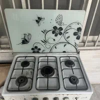 دو عدد فرگاز ۵شعله