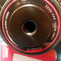 ساب ووفر ال اس آودیو LS-10EW-D2|صوتی و تصویری|تهران, حصار بوعلی|دیوار