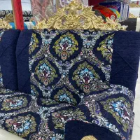 پشتی خلیجی مبل پشتی شاه نشین ش۴۹|مبلمان خانگی و میز عسلی|بندرلنگه, |دیوار