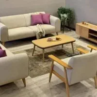 تولیدی مبل راحتی نرگس|مبلمان خانگی و میز عسلی|قرچک, مهدیه|دیوار