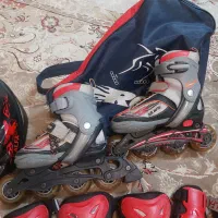 کفش اسکیت کاملا نو/ خارجی