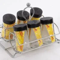 پاسماوری جا ادویه با استند