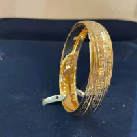 تکپوش هفت گرمی طلا