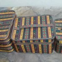 سه عدد کیف ست بزرگ در سه سایز|کیف، کفش، کمربند|فولادشهر, B4|دیوار