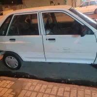 پراید ۱۴۱ مدل ۸۴|خودرو سواری و وانت|مشهد, ایثار|دیوار