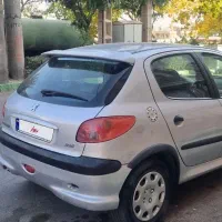 ۲۰۶ مدل ۸۷ بدون رنگ|خودرو سواری و وانت|طرقبه, |دیوار