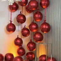 بادکنک آرایی و دکور یلدا