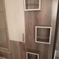 تخت کودک و نوجوان|تخت و سرویس خواب|پاکدشت, شهرک امام رضا|دیوار