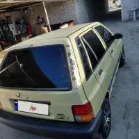 هاچبک مدل 86