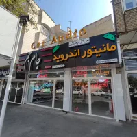 مانیتور اندروید فابریک ماشین