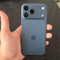 ایفون ۱۷ پرومکس za 256 ریجستر