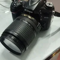 دوربین نیکون D7200