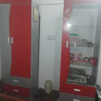 کمد بچه|جاکفشی، کمد، دراور|تربت‌حیدریه, بالا ولایت|دیوار