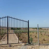 ۶۵۰ متر باغ شموشک با فنس