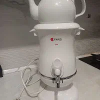 چای ساز (سماور برقی)برقی ریوالد اصل فرانسه
