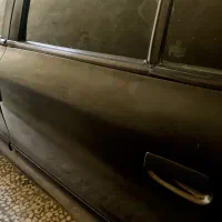 ماشین دربستی