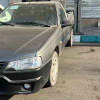 آریسان۲مدل۴۰۲کم کار|خودرو سواری و وانت|چهاردانگه (تهران), |دیوار