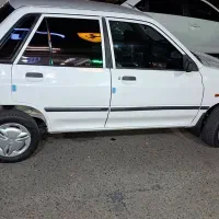پراید مدل ۸۸ استثنایی بدون گریسی بدون نقطه