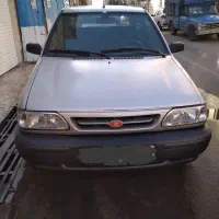 پراید مدل 88