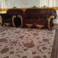 مبل هفت نفره درحد نو