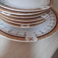 پیش دستی و ظروف بزرگ چینی|ظروف سرو و پذیرایی|ارومیه, |دیوار