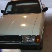 پیکان وانت دوگانه سوز مدل 90