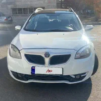 برلیانس  h320 کراس مدل۹۷