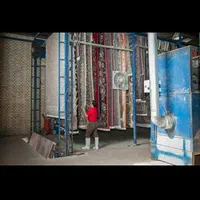 قالیشویی کیانپارس مرکزشهر پادادوفازها قالی شویی|خدمات نظافت|اهواز, نادری|دیوار