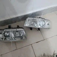 چراغ جلو سمند