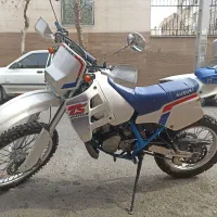 سوزوکی TSR 200 تریل دو زمانه