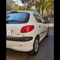 پژو ۲۰۶ تیپ ۲