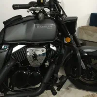 موتور هارلی جهان ۲۵۰ عروسک مشابه صفر|موتورسیکلت|رشت, گلسار|دیوار