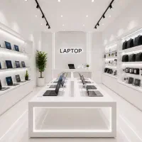 لپتاپ استوک درحدنو i7 امارات آمریکا واردکننده