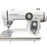 چرخ خیاطی ژانومه 680ژاپنی/تخفیف ویژه شب یلدا