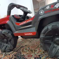 ماشین شارژی