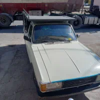 پیکان وانت|خودرو سواری و وانت|شهرضا, |دیوار