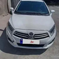 برلیانس فروشی|خودرو سواری و وانت|کرج, کیانمهر|دیوار