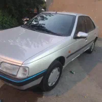پژو ۴۰۵ مدل ۸۵