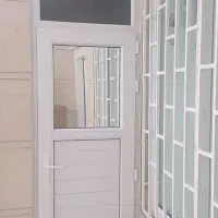 درب و پنجره دوجداره