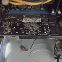 کارت گرافیک amd hd 5450 دو گیگ سالم