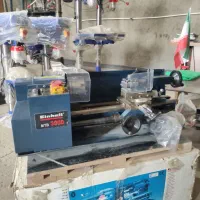 دستگاه تراش رومیزی و دریل ستونی