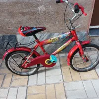 دوچرخه دخترونه ۱۶